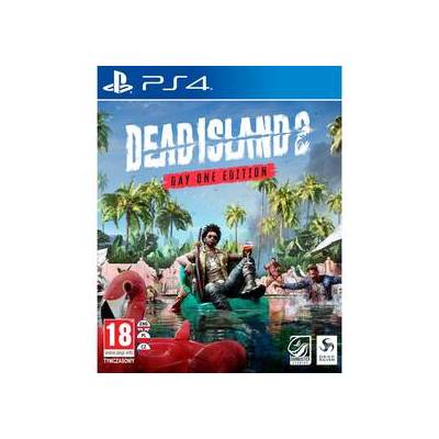 Hra Deep Silver PlayStation 4 Dead Island 2: Day One Edition (0007623)