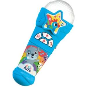KIDSHITS Kids Hits: Светещ микрофон - Популярни мелодии (KH16/003)