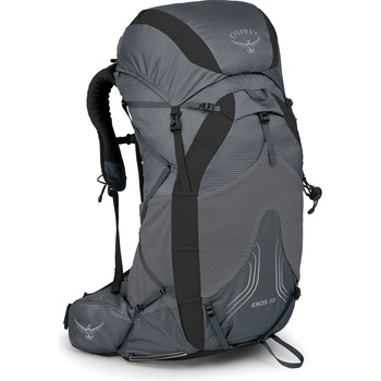 Osprey exos 38l tungsten grey