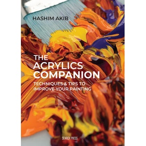 The Acrylics Companion (ISBN: 9781800921610)