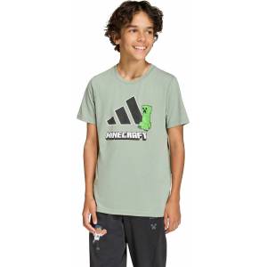 Adidas Тениска minecraft training - sportdepot - 38,31 лв