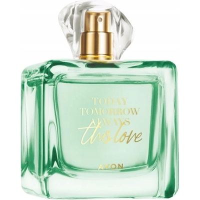 Avon TTA This Love parfémovaná voda dámská 100 ml