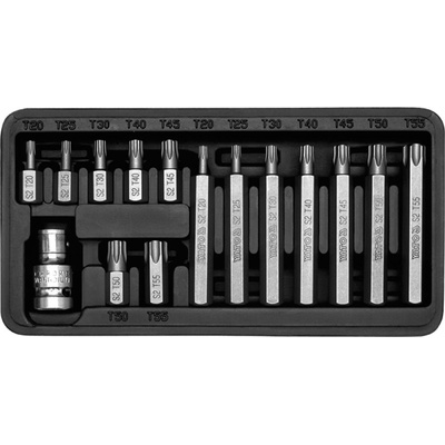 Yato torx 15 ks YT-0411