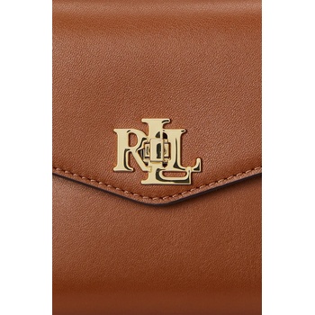 Ralph Lauren Кожена чанта Lauren Ralph Lauren (431968761)