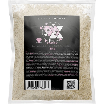 BrainMax Women Beauty Protein 35 g