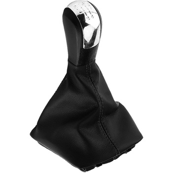 Paolo Топка за скоростен лост с маншон съвместима с Skoda Octavia 2004-2008 - 5 скорости