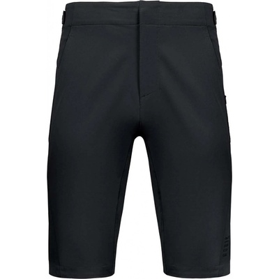 Gobik bez laclu Commuter černá