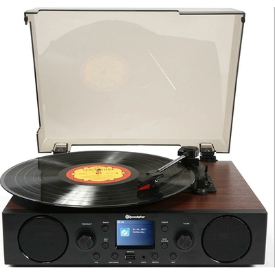 Roadstar TTR-7850ED+BT