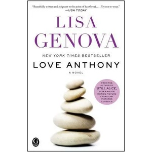 Love Anthony | Lisa Genova (ISBN: 9781439164693)