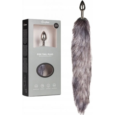Easytoys Fox Tail Plug