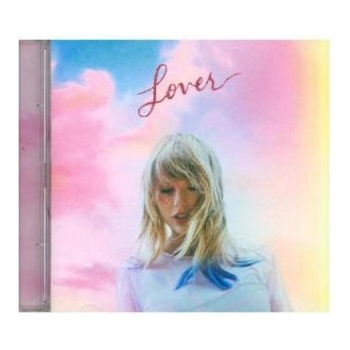 SWIFT TAYLOR - LOVER CD