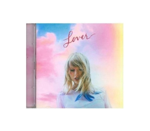 SWIFT TAYLOR - LOVER CD