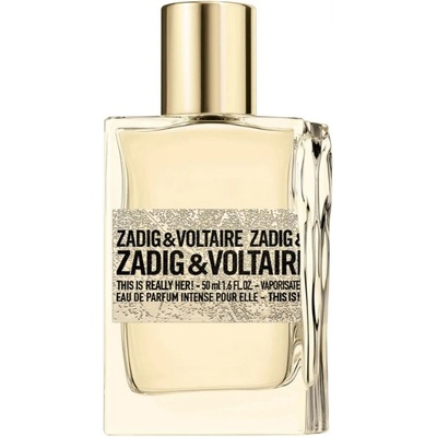 Zadig & Voltaire This is Really Her! parfémovaná voda dámská 50 ml tester