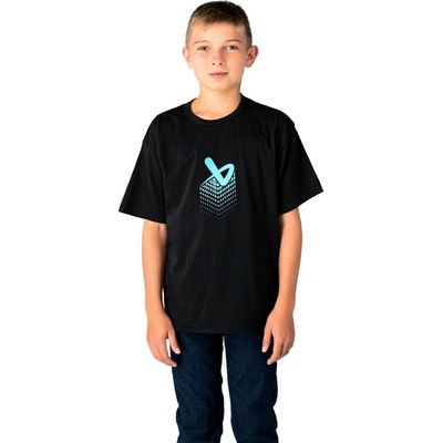 Bauer FUSE Graphic Tee černá