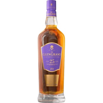 Glen Grant 25 YO - малцово шотландско уиски 700ml