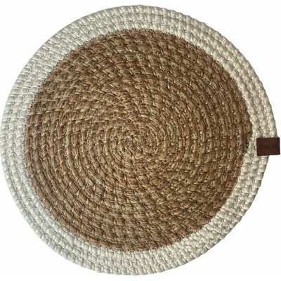 Mila Home Luxury Prestieranie z juty ø 33cm Wicker