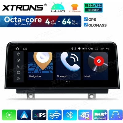 Xtrons QDB10NBNEL