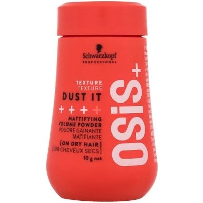 Schwarzkopf Professional Osis+ Dust It Mattifying Volume Powder пудра за коса за обем и матиране 10 g за жени