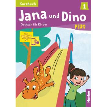 Jana und Dino PLUS 1, m. 1 Buch, m. 1 Beilage