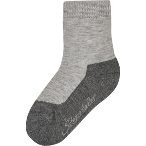 Sterntaler Детски спортни чорапи Sterntaler Kids' Functional Socks Sports socks - Hellgrau Melange - размер 27-30 (EU) (201-9301-0114)