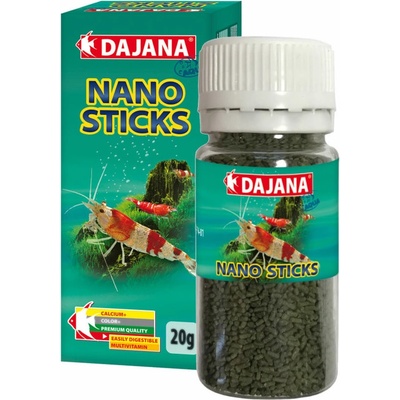 Dajana Nano Sticks 20 g – Zboží Dáma
