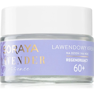 Soraya Lavender Essence регенериращ крем с лавандула 60+ 50ml