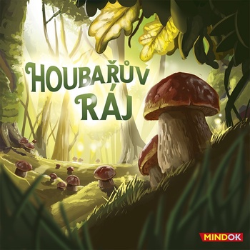Houbařův ráj - Mindok