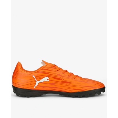 PUMA Rapido III Turf Training Football Shoes Orange