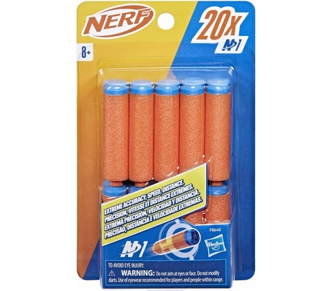 Hasbro NERF N1 REFILL 20