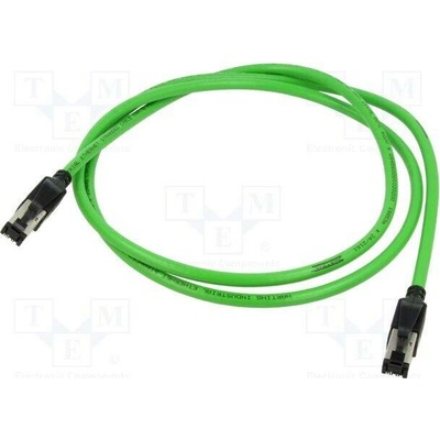 Harting 09457711123 Patch Cat 5 RJ45 vidlice z obou stran drát Cu 1,5m