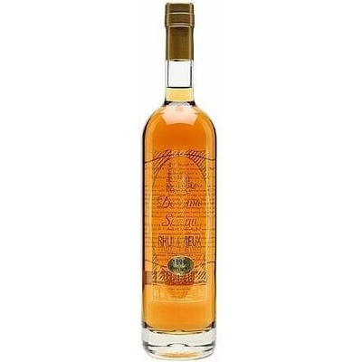 Domaine de Severin 1996 Guadeloupe agricole vieux rum 45% 0,7 l (holá láhev)