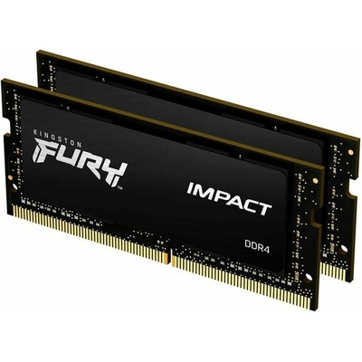 Kingston DDR4 32GB 3200MHz CL20 KF432S20IBK2/32