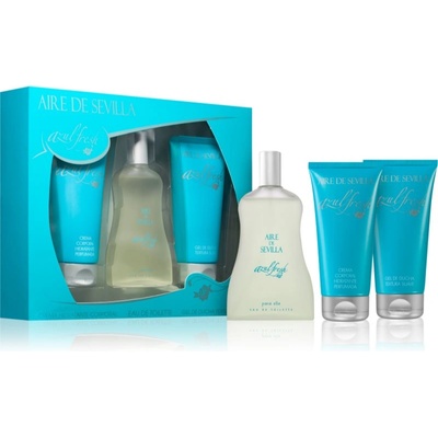 Instituto Español Aire De Sevilla Azul Fresh подаръчен комплект за жени woman