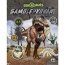 Jiri Models Samolepkování Dino