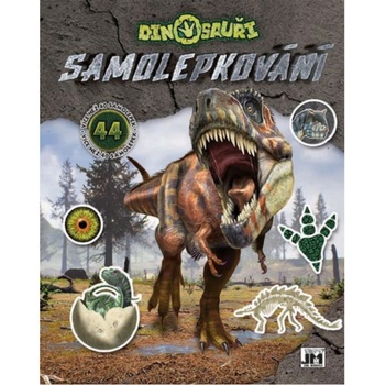 Jiri Models Samolepkování Dino