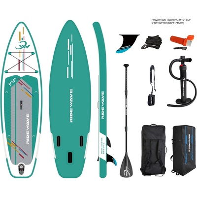 Paddleboard RIDEWAVE Touring 9'10"