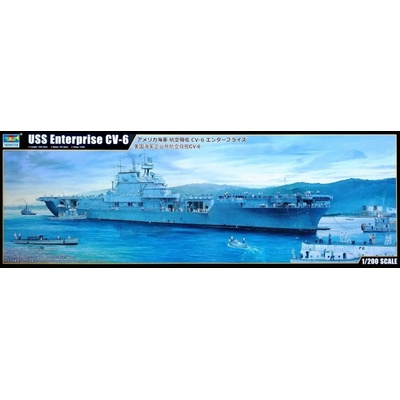 Trumpeter USS Enterprise CV-6 1:200