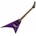 Jackson X Series Rhoads RRX24 LRL Purple Metallic with Black Bevels Електрическа китара