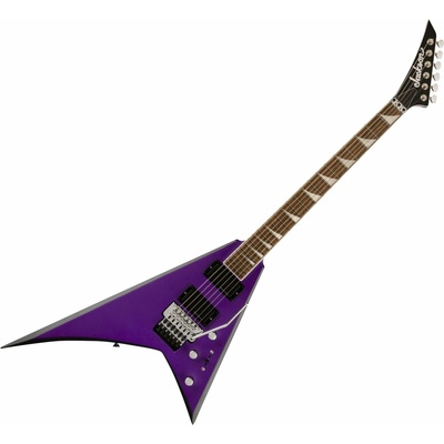 Jackson X Series Rhoads RRX24 LRL Purple Metallic with Black Bevels Електрическа китара