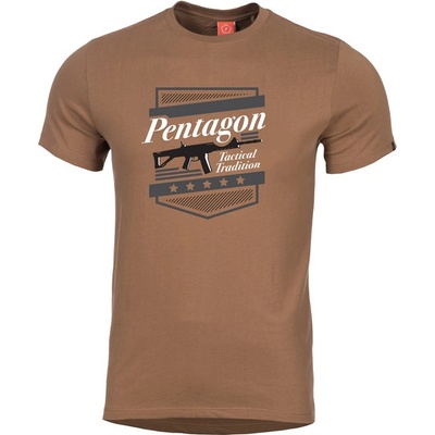 Pentagon A.C.R. tričko coyote