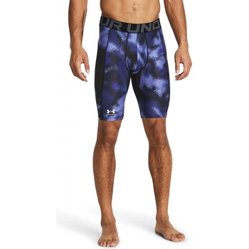 Under Armour HeatGear Printed Long Shorts