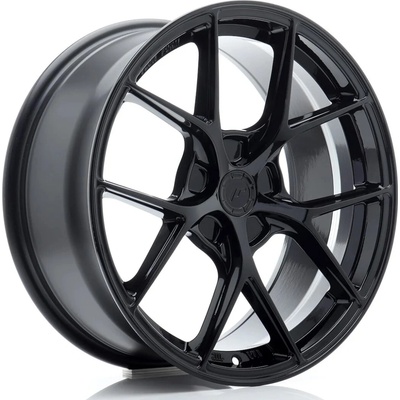 Japan Racing SL-01 8.5x18 5x114.3 ET42 gloss black