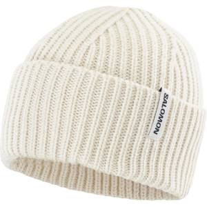 Salomon Зимна шапка (beanie) Salomon Snowbird Beanie - Whisper White - размер One Size (904-2844-0811)