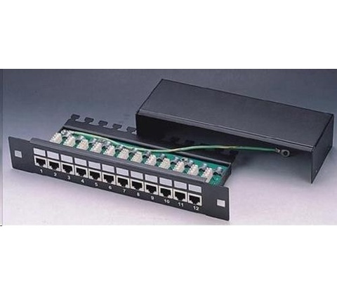 XtendLan PP0-12C6S-LSA-HG