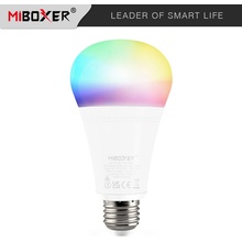 Mi-Light ZigBee žárovka RGB+CCT 12W E27 1100lm ZigBee 3.0 + RF