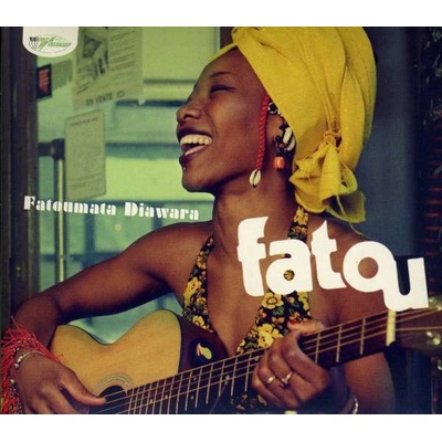 DIAWARA FATOUMATA: FATOU CD