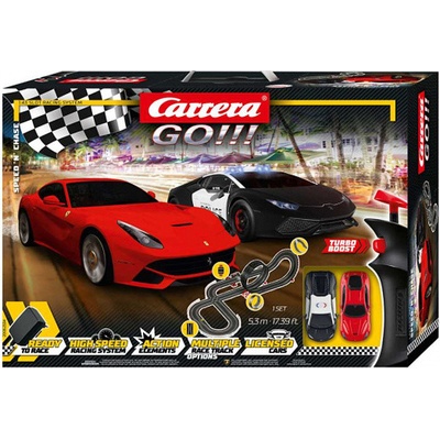 Carrera GO 62534 Speed´n Chase – Zboží Mobilmania