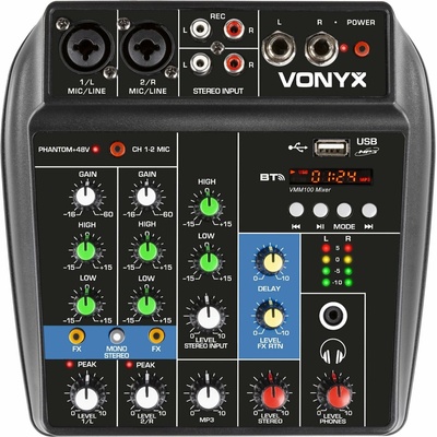 Vonyx VMM100