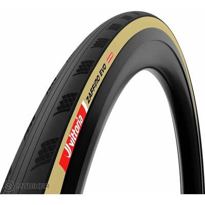 Vittoria Zaffiro EVO V 700x28C G2.0 plášť, kevlar, hnedá/čierna