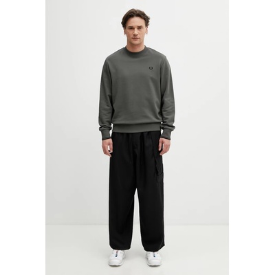 Fred Perry суичър мъжки от памук (M7535.U70)